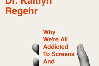 Book Review: Smartphone Nation by Dr. Kaitlyn Regehr