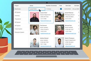 How to Create a Custom DataView Editor in a JavaScript Grid Table with DHTMLX