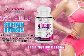 Leanerall Fit Keto