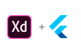 Convert your Adobe XD design to Flutter codes