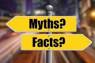 FIVE Myths about Data Scientists