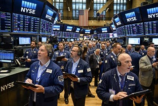 The Market That Refused to Blink: Wall Street’s Record-Breaking Gamble in the Shadow of War