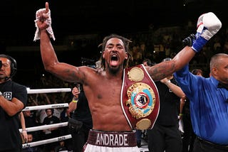 The Law of Supply and Demand: The Story thus far of Demetrius Andrade