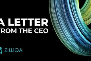 Letter from the CEO: November 2021