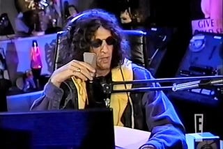 The Top 10 Most Compelling Howard Stern Show Moments