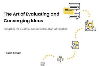 Navigating the Creative Journey in UX