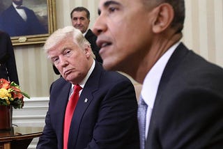 Trump’s Obama Derangement Syndrome: A Mirror to the Right’s Favorite Insult