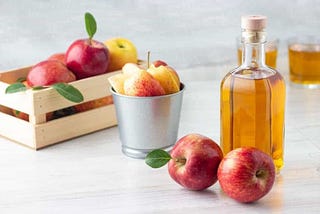 What Are The Apple Cider Vinegar Benefits?