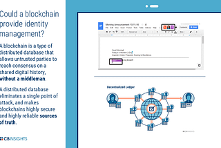 How Blockchain Could be the Future of Digital Privacy