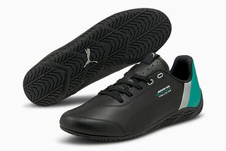 Puma Mercedes Sneakers For Men’s. Every Men Should Have