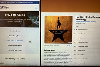 5 Cybersecurity Lessons from ‘Hamilton: The Musical’ to Help You Teach Workforce Members Cyber