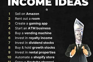 Income Mindset