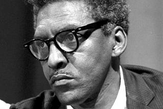 The Silenced Leader: The Life of Bayard Rustin