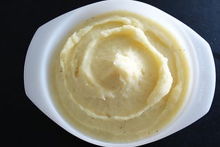 Finding Love in Instant Mashed Potatoes