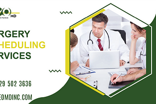 Surgery Scheduling Services