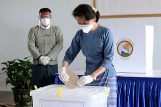 【論事】定期選舉就是緬甸走在民主化道路上的最好證明？