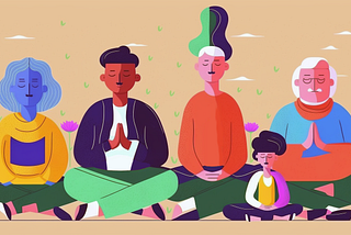 The 5 Stages of Meditation: Understand Many Methods and Guide Yourself