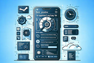 Optimizing Lazy List in Jetpack Compose: Best Practices