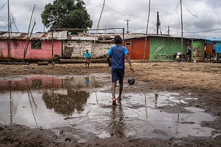 Diario de Monrovia (VI)