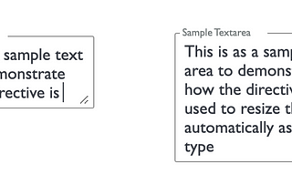 Building your own text-area auto-resize directive in Angular