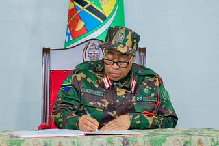 AMIRI JESHI MKUU NA RAIS WA JAMHURI YA MUUNGANO WA TANZANIA DKT.