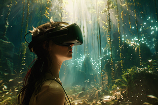 Virtual Reality and 3D Art: Creating Immersive Worlds