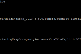 Setting up your own Kafka Connect cluster and Adding MySQL Source Connector