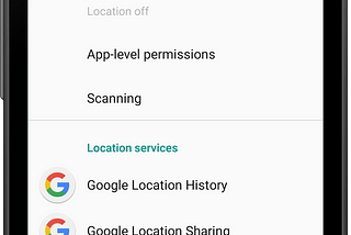 Android Turn on GPS programmatically