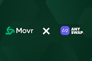 Movr Partners with Anyswap!