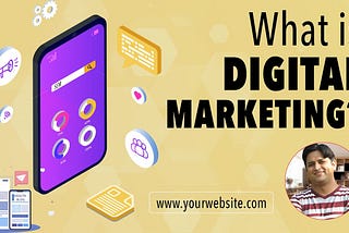 What is Digital Marketing in Simple Terms for Small Business Owners
