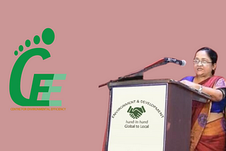 KEYNOTE SPEECH PREPARED BASED ON ENVIRONMENTAL EFFICIENCY THEORY TO ACHIEVE A SUSTAINABLE EARTH