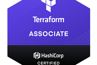 My experience with HashiCorp Certified: Terraform Associate 2021