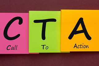 What’s a Call To Action | Top 5 CTA Ideas