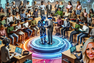 Revolutionizing Education: Jessica Linn Toft’s Vision for VR, AI, and Inclusive Learning