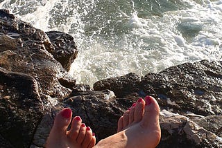 Summer sun