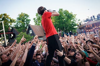 Bob Hund | Gröna Lund | Stockholm