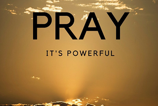 PRAYER