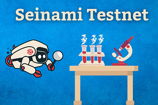 Seinami Incentivized Testnet (EN)