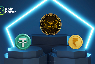 Buy, Sell, and Trade Bit Game Verse (BGVT) on Koinbazar