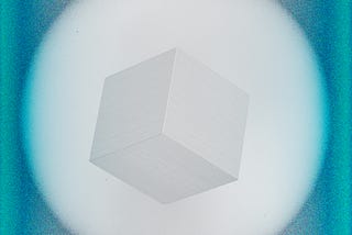 Will we need white cubes in 2021? (process)