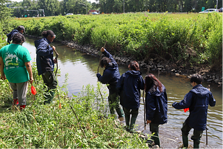 A new generation of environmental leaders are changing their community