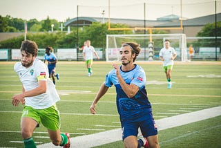 Otters Complete Comeback for 3–2 Win in Georgia