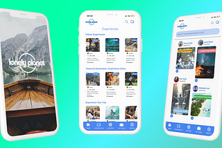 A Little Less Lonely Planet — A UX Case Study