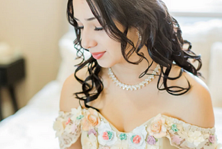 Find the Perfect Quinceañera Accessories at Ellee Couture Boutique