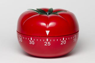 Eat that Frog(Procrastination) with a Pomodoro: