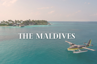 Experience The Maldives as you have never done before