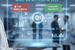 Provider Engagement in CDI: What we noticed in 2025