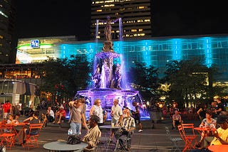 Transforming Cincinnati: The City and the Community