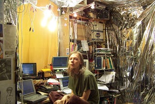 Behind The Fat or The Skinny Programmer