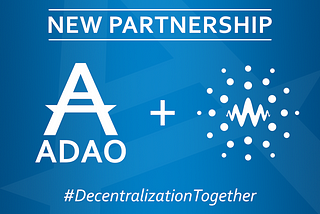 ADAO Partners with Cardano Sounds